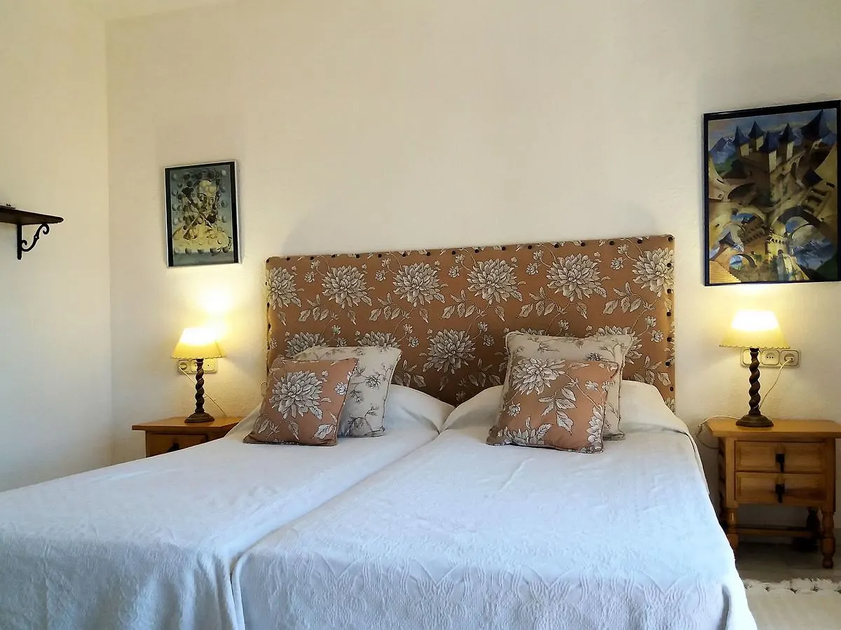 Cozy Holiday Home In Mijas With Swimming Pool