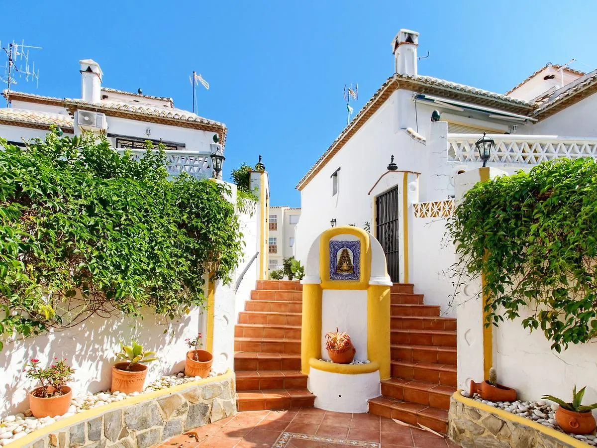 Cozy Holiday Home In Mijas With Swimming Pool