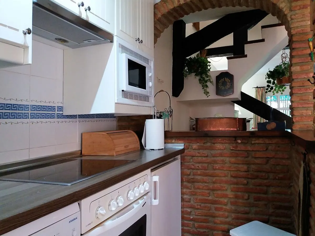 Cozy Holiday Home In Mijas With Swimming Pool Spanien
