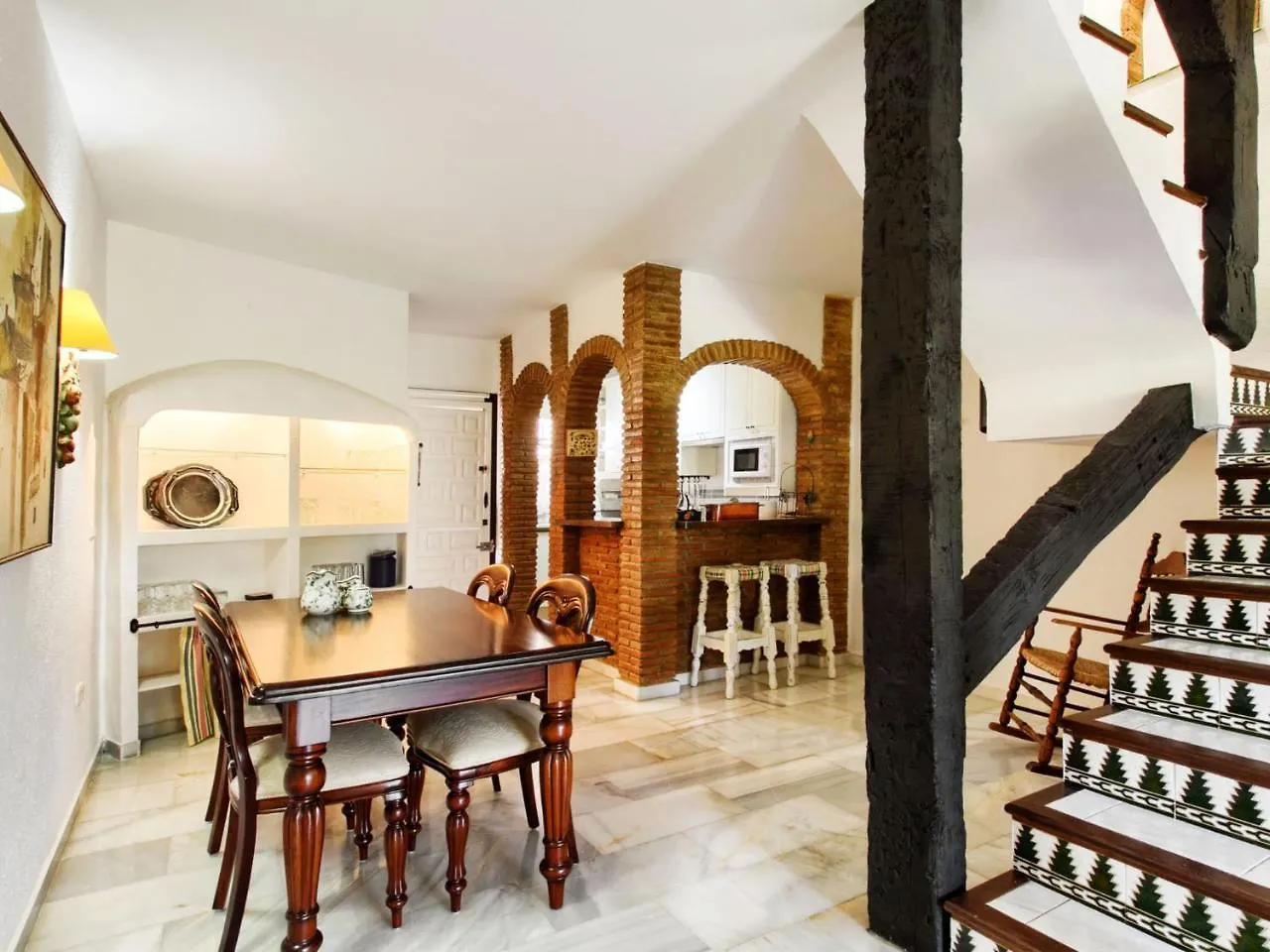 Cozy Holiday Home In Mijas With Swimming Pool 0*,  Spanien